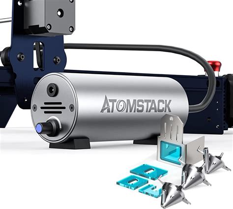 Atomstack Air Assist Laser Engraver Air Assist Kit For Atomstack S