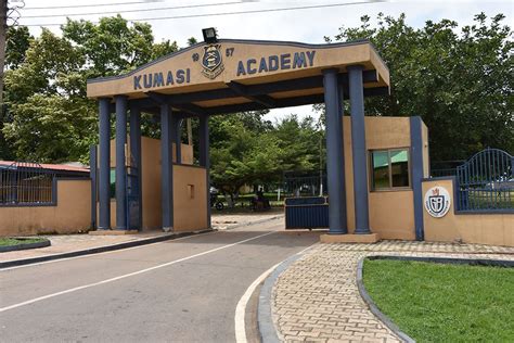 Kumasi Academy to Celebrate 60 Years of Holistic Baptist Education ...