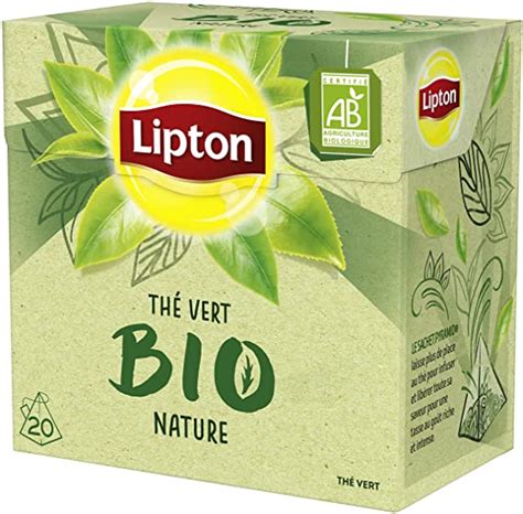 Le The Vert Lipton Fait Il Maigrir Automasites