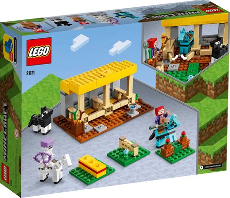 The Horse Stable - Videos - LEGO.com for kids