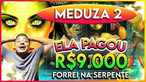 Forrei K No Slot Medusa Rumo Ao Milh O Youtube