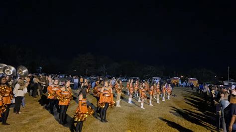 Community Pep Rally And Bonfire Youtube