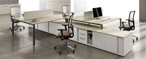 Workstation Desk SEDICI NONI S1 Styloffice S P A Contemporary