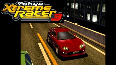 Tokyo Xtreme Racer 3 PS2 Gameplay YouTube