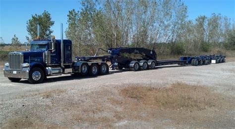 Heavy-Haul Trailers Get Lighter - Article - TruckingInfo.com