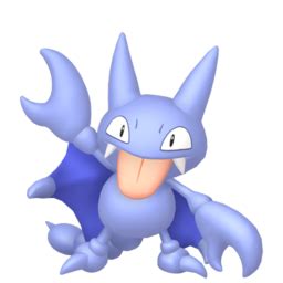 Gligar sprites gallery | Pokémon Database