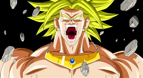 Dragon Ball Z Wallpaper Broly