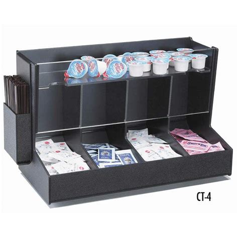 Condiment Tray With Four Compartments Marketing Impact Limited