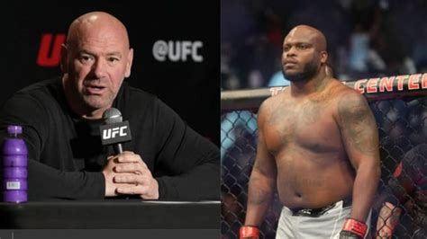 Is Derrick Lewis Under Contract With UFC Has Chael Sonnen Pleaded With