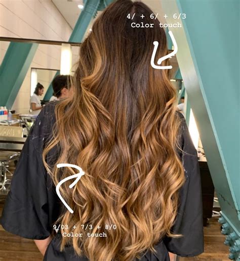 Dougllas Dias On Instagram Lindo Ombre Hair Para Morenas Iluminadas