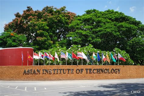 Asian Institute Of Technology Ait มารู้จักกับ Ait มหาวิทยาลัย