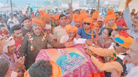 Madhya Pradesh Vibrant Bhagoria Haat Draws Huge Crowd On Last Day In