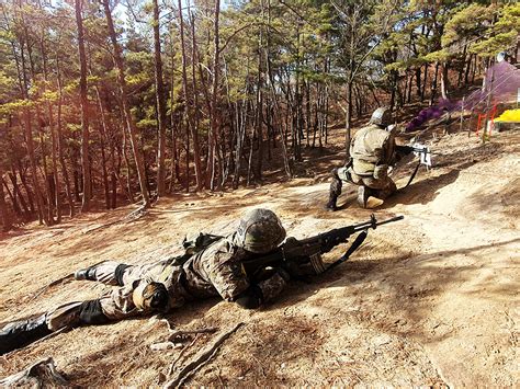 육군 50사단 신병교육대대 정예 장병 육성 팔 걷어 경북매일