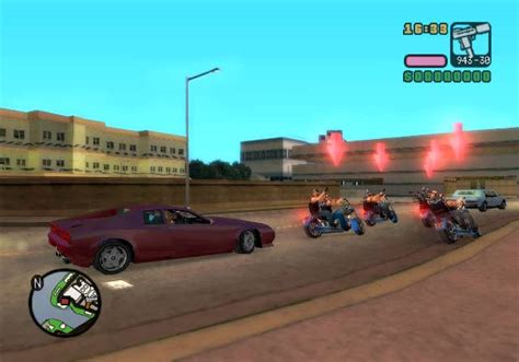 Gta Vice City Stories Gameplay