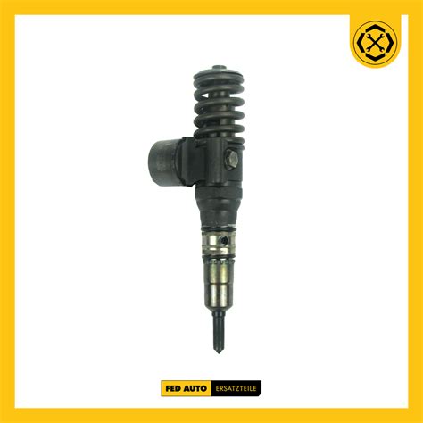 Pumpe D Se Einheit Audi A Vw Golf V Seat Tdi Bosch