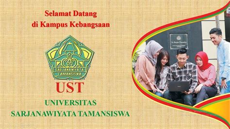 Download Logo Ust Jogja - 48+ Koleksi Gambar