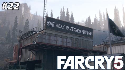 Far Cry 5 Baron Lumber Mill Ep 22 YouTube