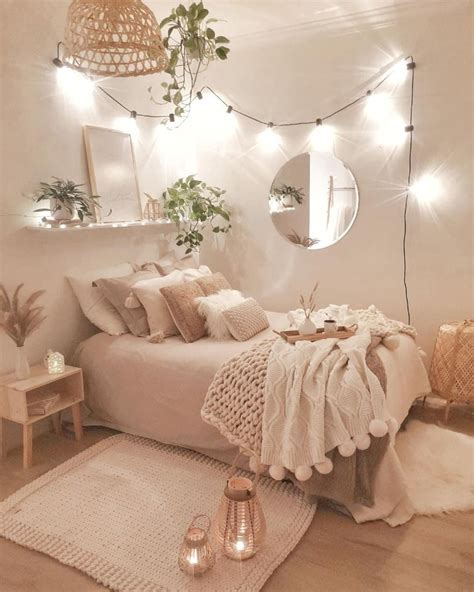 Chambre Cocooning Coiffures Cheveux Longs