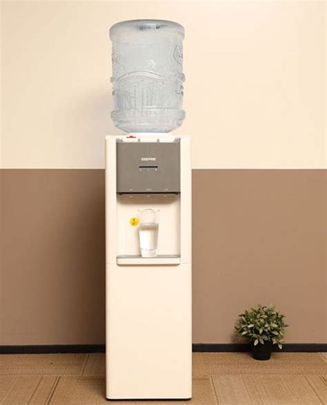 Buy Geepas GWD Litre Hot Cold Normal Water Dispenser In Qatar AlaneesQatar Qa