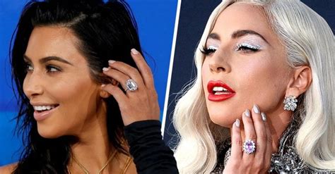 15 Anillos De Compromiso Que Han Pertenecido A Las Famosas