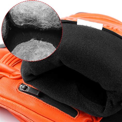 Gants De Ski Hommes Doigts Imperm Ables Gant Univers