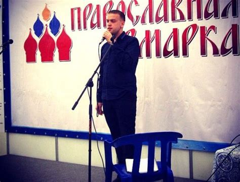 Состоялся первый сольный концерт в Липецке – Алексей Фадеев – автор ...