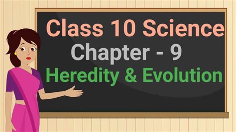 Class 10 Science Chapter 9 Heredity And Evolution 9 2 Basics Of