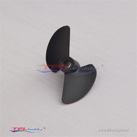 TFL O Series 27 47mm 3 18 4 76mm Nylon Two Blade Propeller RC Boat