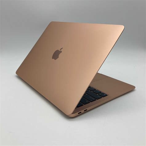 MacBook Air 13 2020 Gold M1 7GPU 16Gb 256Gb 78c FullBox 4176 35 900