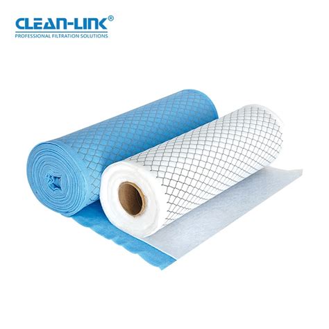 Clean Link Foldaway Primary Filter Laminated Wire Mesh Air Filter Media