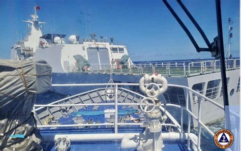 Filipina Protes China Larangan Penangkapan Ikan Laut China