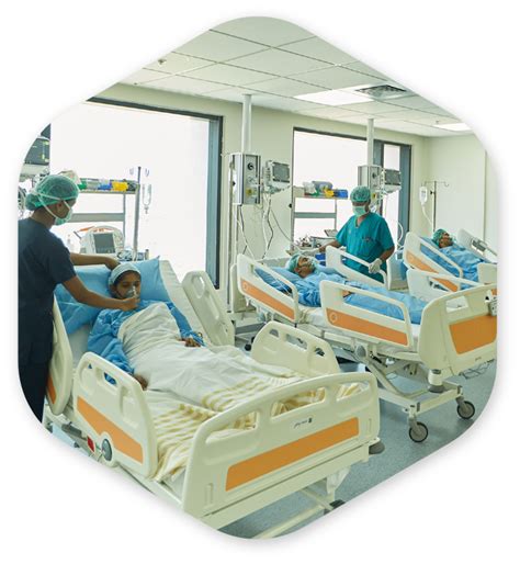 Infrastructure Gem Hospitals Chennai