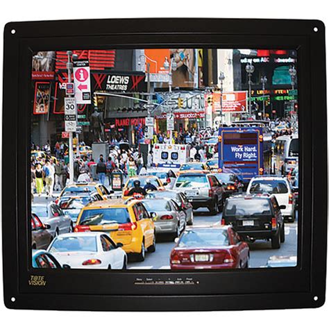 Tote Vision Led Monitor Flush Mount Led Hdl B H Photo