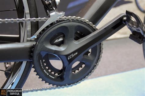 Nuovo Shimano 105 | BDC Mag