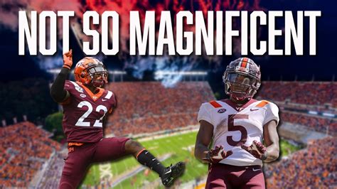 Virginia Tech Needs To Watch Its Next Step Or They Could Be Left Out Of