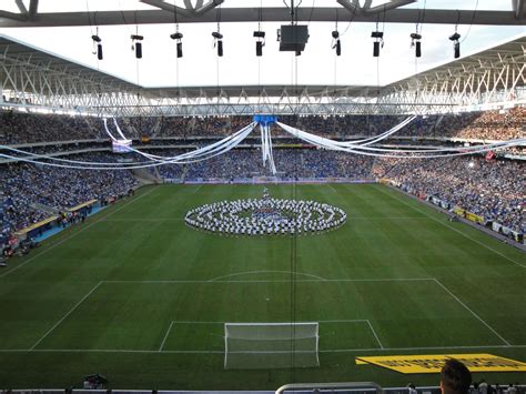 Inauguraci N Estadio Cornell El Prat Rcd Espanyol Soccer Field Soccer