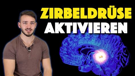 Zirbeldr Se Aktivieren Was Du Beachten Solltest Youtube