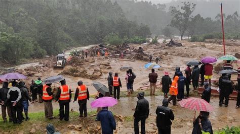 Rain Soaked Kerala In For Another Heavy Rain Spell From October 20 23