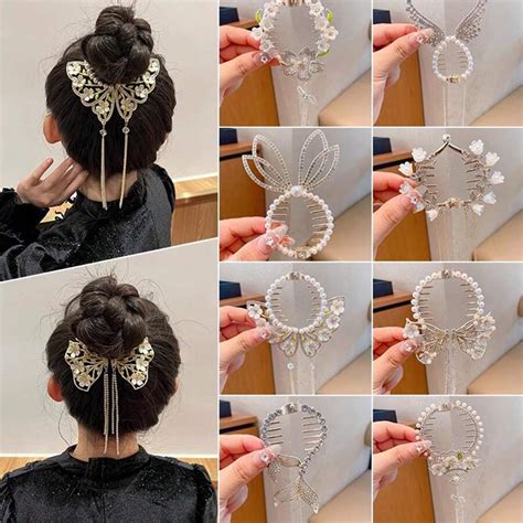 Ensemble D Accessoires Pour Cheveux Pour Filles Comprenant Des