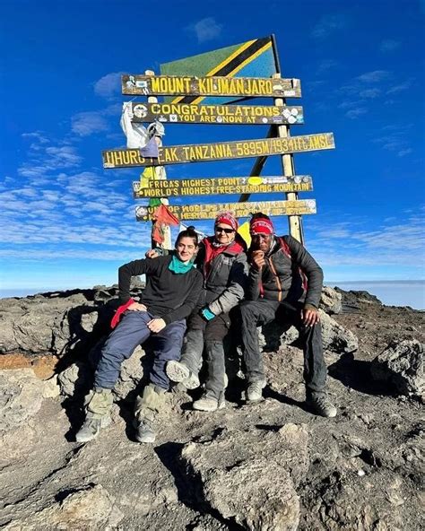 Kilimanjaro International Womens Day March Zara Tanzania Adventures