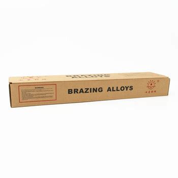 Ag Cu Zn Brazing Filler Bag Brazing Wire Coowor