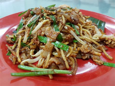 Froggy S Bits Of Life Char Kuey Teow Restoran Ah Yoke