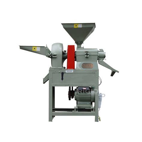 Rice Milling Machine Portable Rigid Machineries And Mill Supply Corp