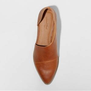 Universal Thread Shoes Universal Thread Cognac Wenda Ankle Bootie