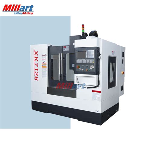 Xh China Factory New Vmc High Precision Universal Small Vertical