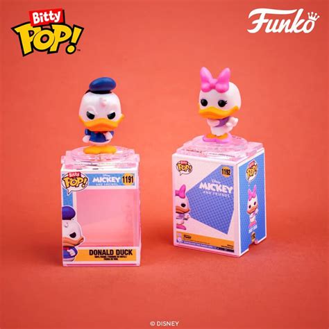 Buy Mystery Bitty Pop! Disney at Funko.