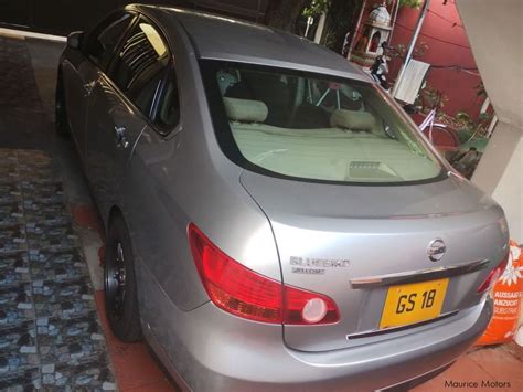 Used Nissan Bluebird Sylphy | 2006 Bluebird Sylphy for sale | Triolet ...