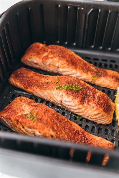 How Long To Air Fry Irresistible Salmon Bites To Perfection