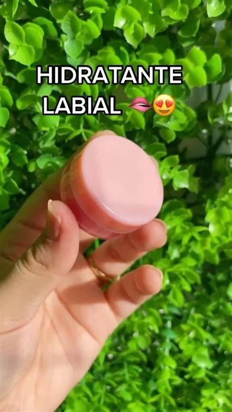 •d I Y Lip Balm☆pinterest Tu Amor01🧚🏻‍♀️☆ Diy Lip Balm Diy Lips Homemade Lip Balm