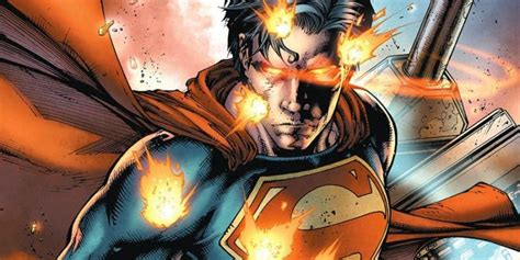 10 Of Superman Most Well Known Powers Ranked